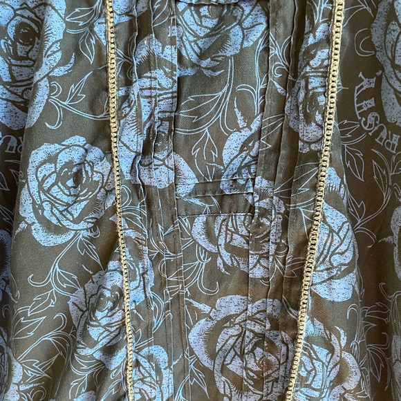 Adorable Mini Dress by Rusty - Picture 6 of 9